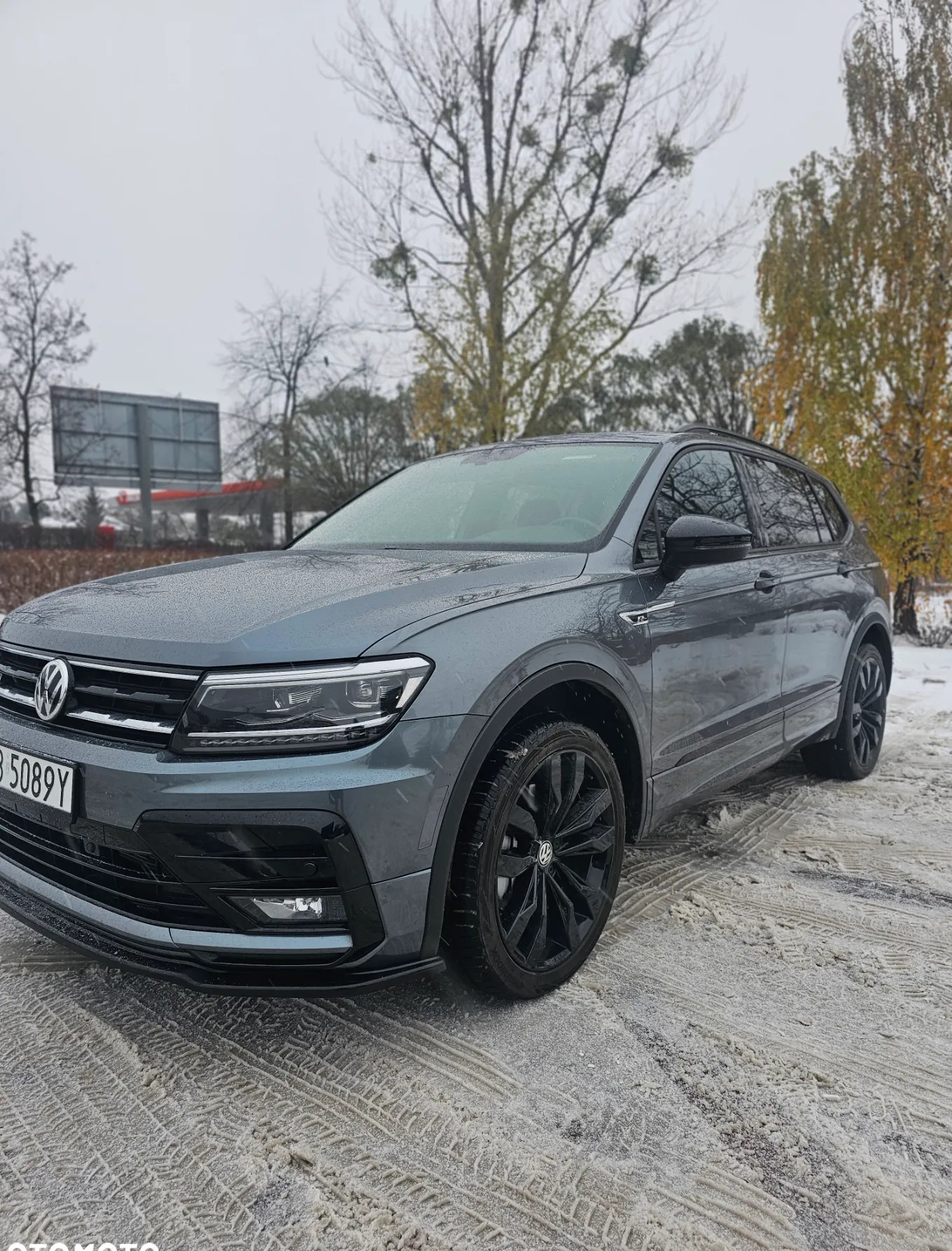 Volkswagen Tiguan cena 133500 przebieg: 21000, rok produkcji 2021 z Warszawa małe 106